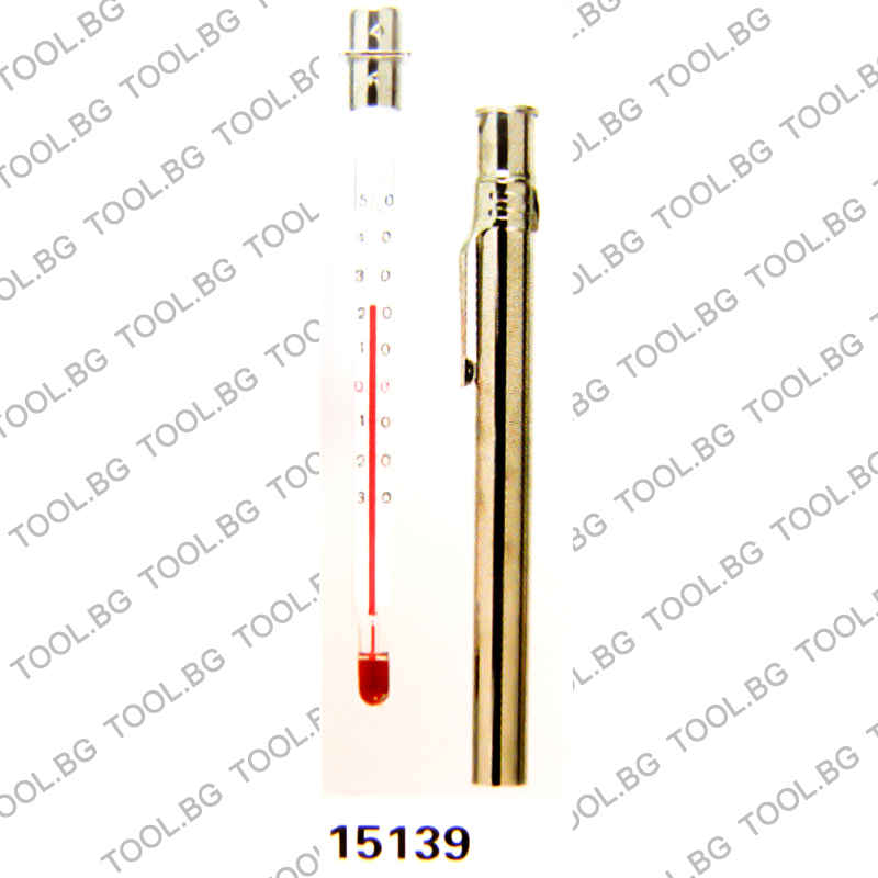 ТЕРМОМЕТЪР ЗА ХЛАДИЛНИК -40°C / +50°C REFCO 15139
